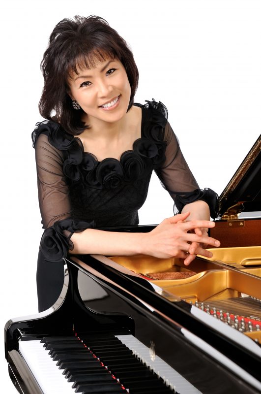開館20周年　コピスみよし音楽祭<br />
小川典子　公開マスタークラス 画像