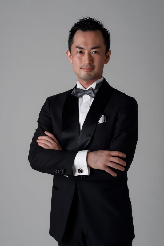 長井進之介（ナビゲーター）
