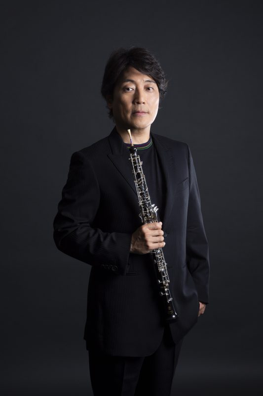広田智之（オーボエ）