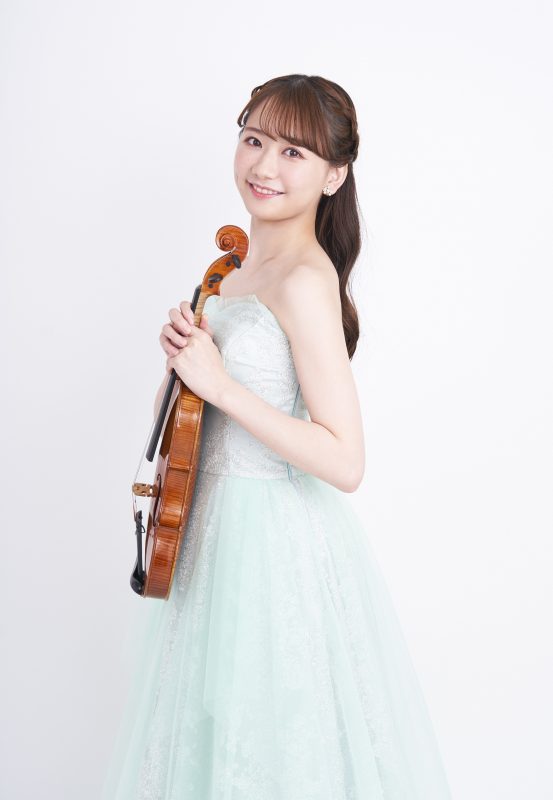 平井美羽（ヴァイオリン）