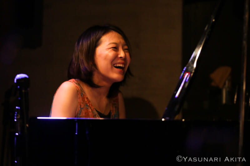 (ミニコンサート出演)　永武幹子　ピアノ