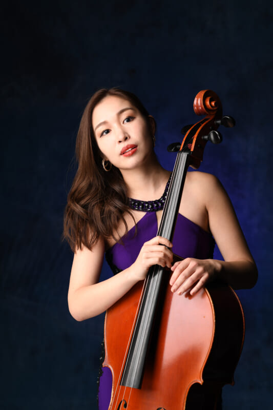 黒川実咲 (チェロ)