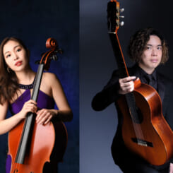 黒川実咲 ＆ 徳永康次郎 デュオコンサート 画像