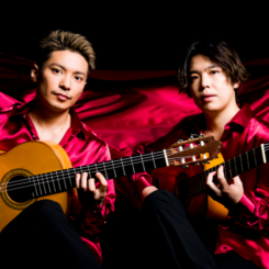 徳永兄弟 コンサート（令和7年度 三芳町中学生芸術鑑賞会） 画像