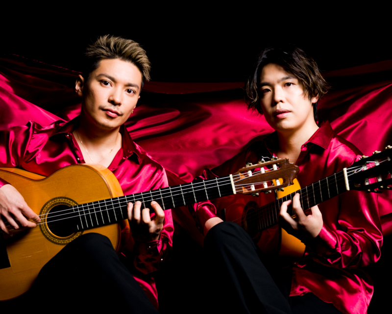 徳永兄弟 コンサート（令和7年度 三芳町中学生芸術鑑賞会）