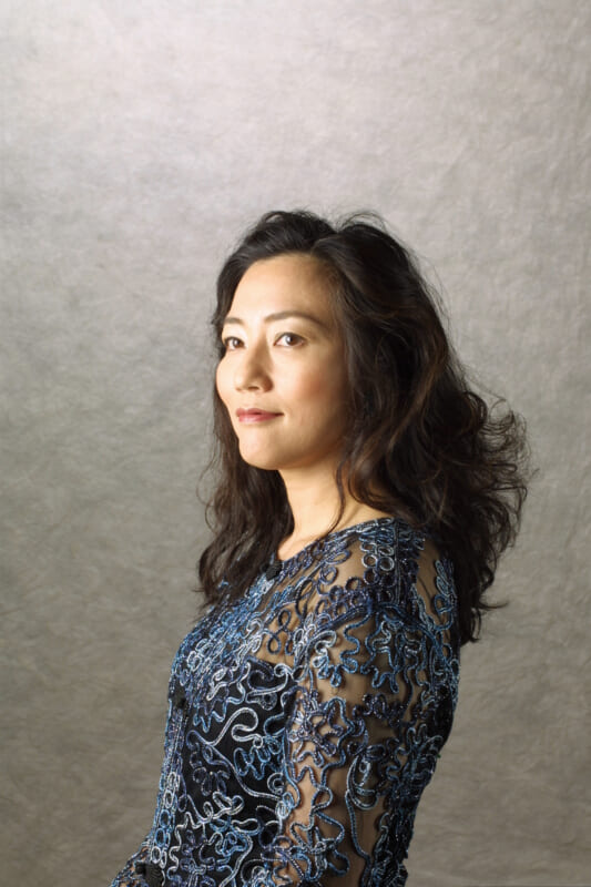 上田 晴子 Haruko Ueda（ピアノ）