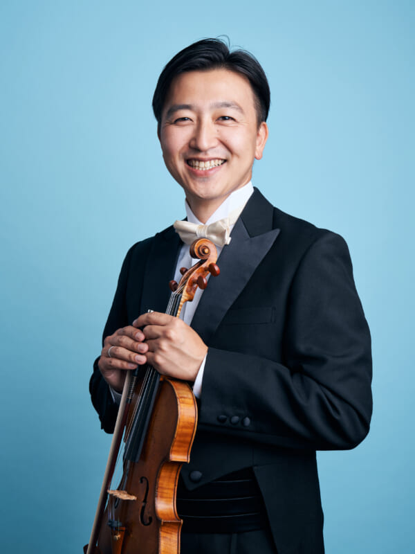 山本 翔平（ヴァイオリン）